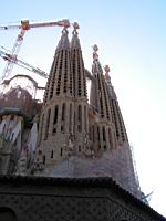 Barcelone, Sagrada Familia (24)